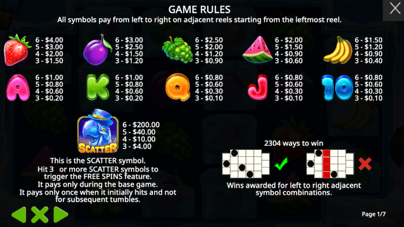 frozen-tropics-slot-rules
