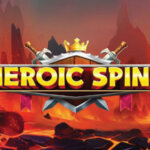 heroic-spins-slot-logo