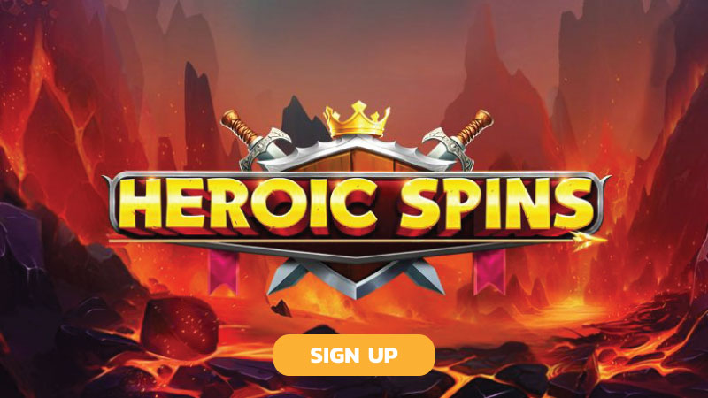 heroic-spins-slot-signup