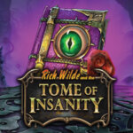 rich-wilde-tome-of-insanity-slot-logo