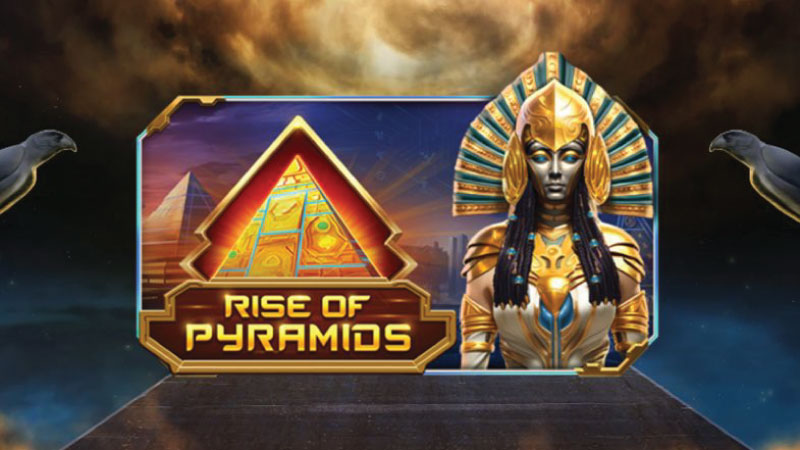 rise-of-pyramids-slot-logo