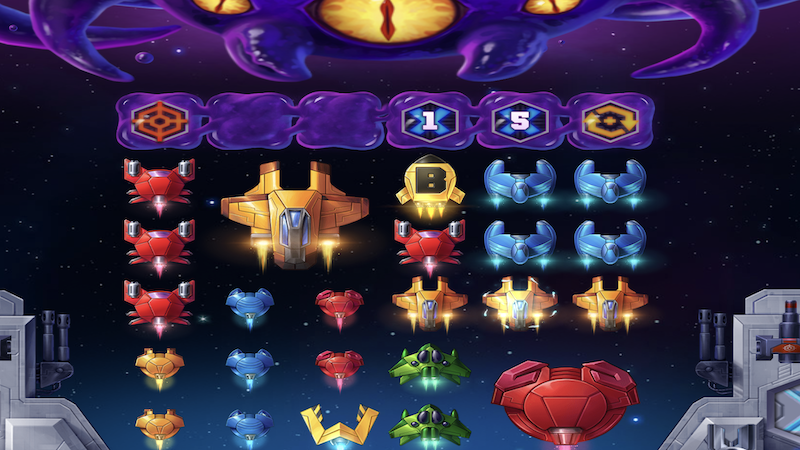 Orbitfall Slot - Stop and Step - Online Casino Slot Reviews, Slots and  Casino Streamer