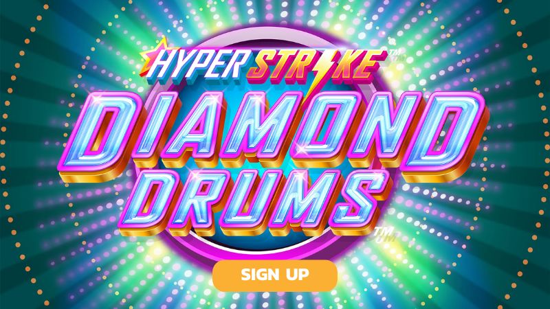 diamond drums signup
