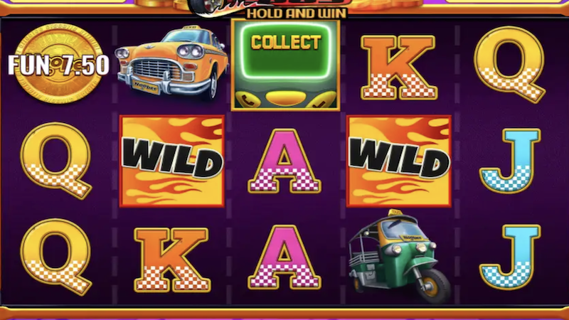 mad cabs gameplay