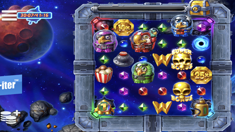 pirots 4 gameplay