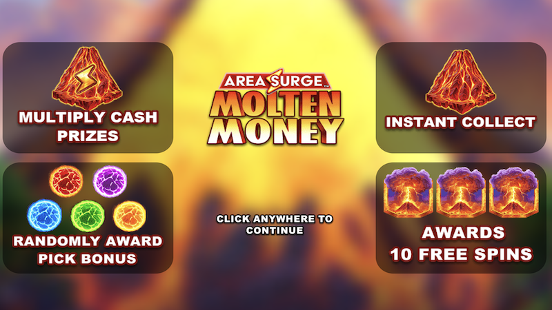 area surge molton money rules