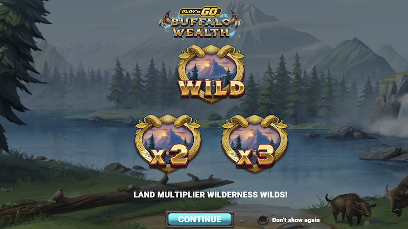 buffalo of wealth rules