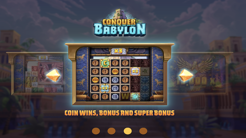 conquer babylon rules