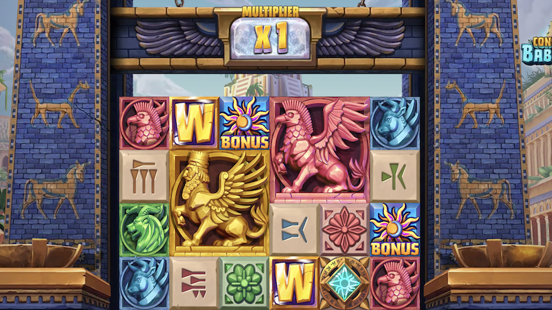 conquer babylon gameplay
