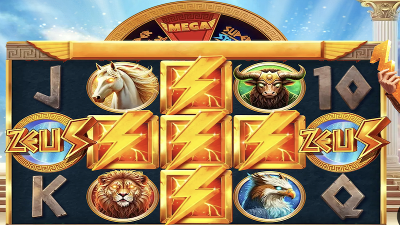 zeus hyper frames gameplay