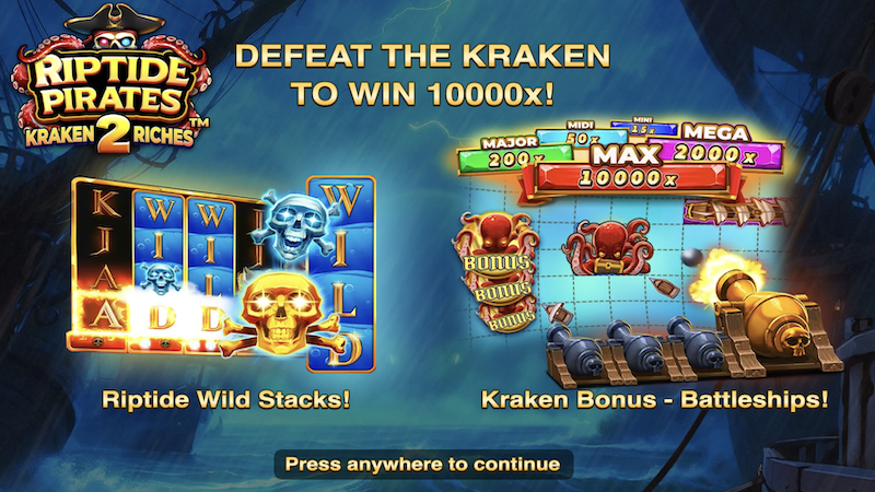 riptide pirates 2 rules