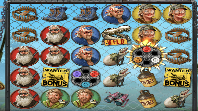 gator hunters gameplay