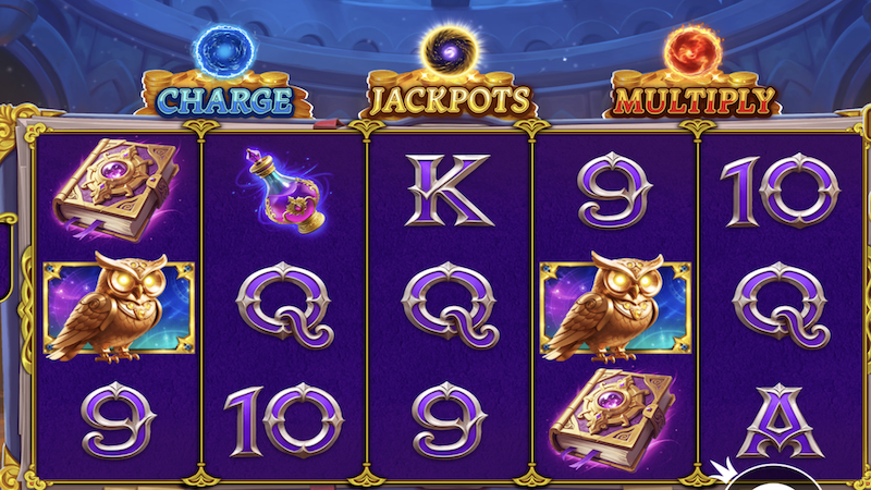 spellmaster gameplay