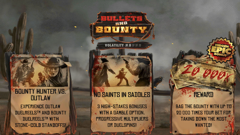 bullets and bounty rules