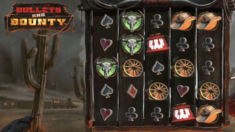 bullets and bounty gameplay