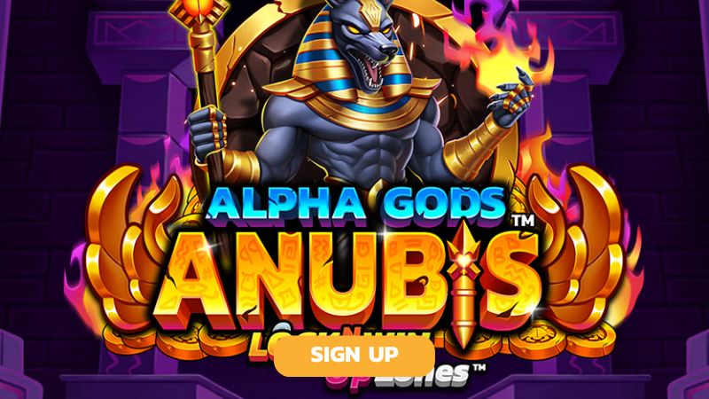 alpha gods anubis signup