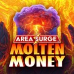 area surge molton money logo