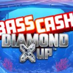 bass cash diamond x up logo