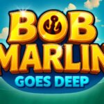 bob marlin goes deep logo