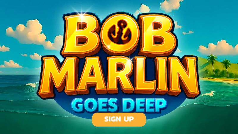 bob marlin goes deep signup