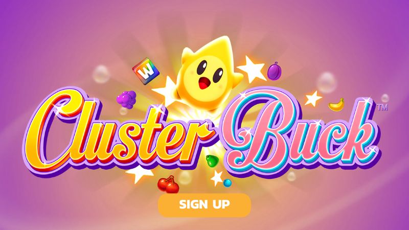 clusterbuck signup