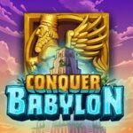 conquer babylon logo