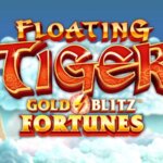 floating tiger logo