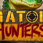 gator hunters logo