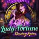 lady of fortune logo