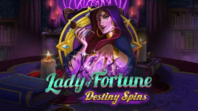 lady of fortune logo