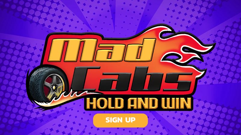 mad cabs signup