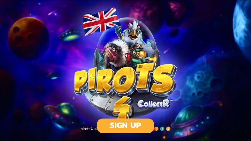 pirots 4 signup