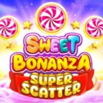 sweet bonanza super scatter logo