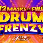 12 masks logo