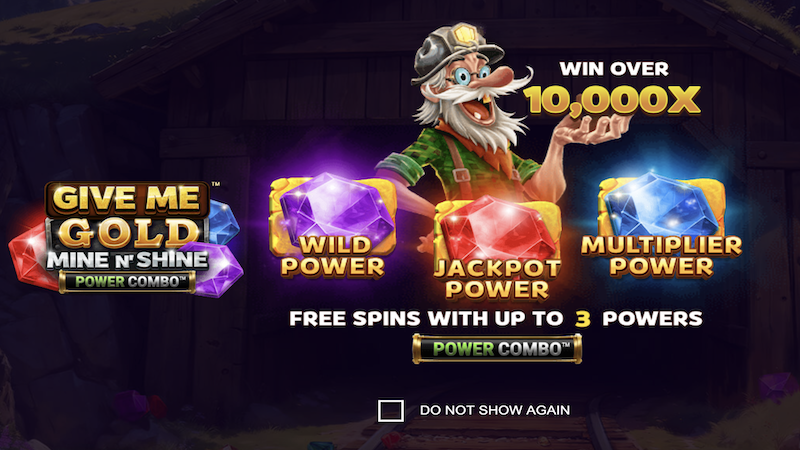 give me gold rules