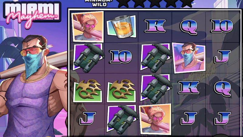 miami mayhem gameplay