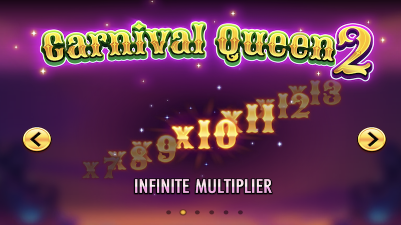 carnival queen 2 rules