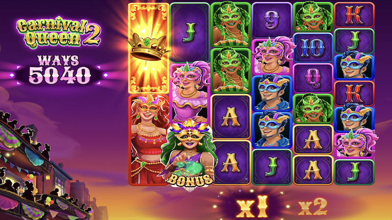 carnival queen 2 gameplay