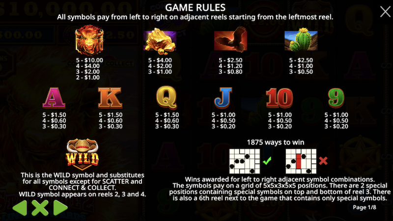 fire stampede 2 rules