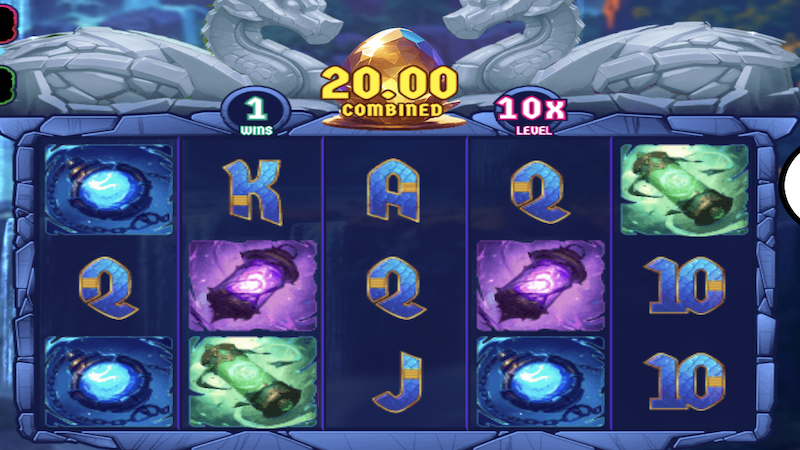 dragons erupt gameplay