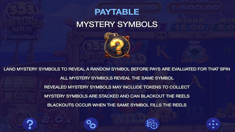333 fortunes ahoy rules