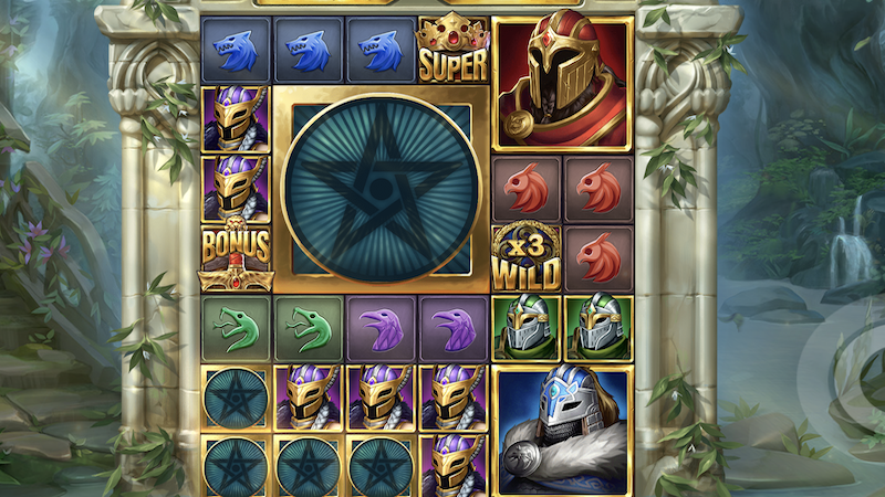 avalon slot gameplay