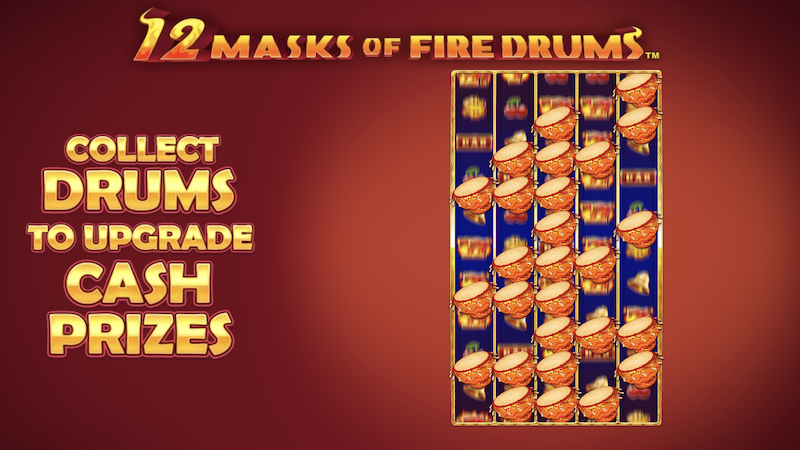 12 masks gameplay