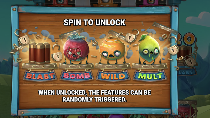 fruitzy frenzy rules