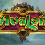 avalon slot logo
