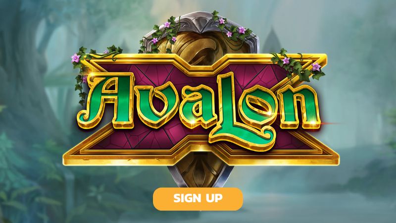 avalon slot signup