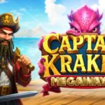 captain kraken logo