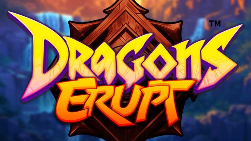 dragons erupt logo