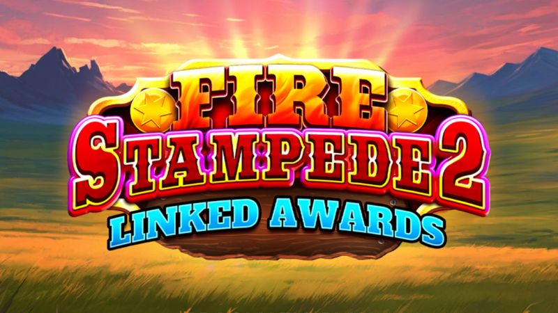 fire stampede 2 logo