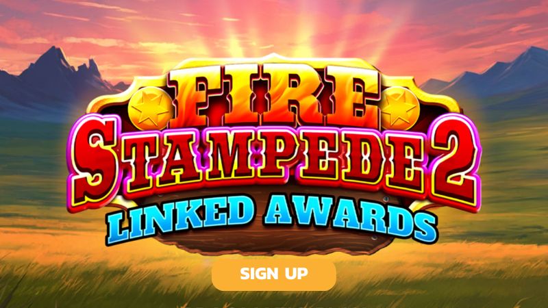 fire stampede 2 signup